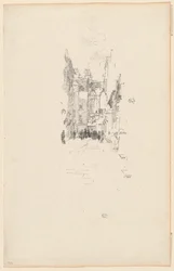 Petite Cour, Cloth Fair