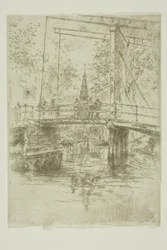 Petit Pont-Levis, Amsterdam
