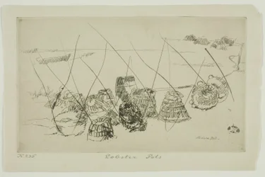 Paniers à homards - Selsea Bill