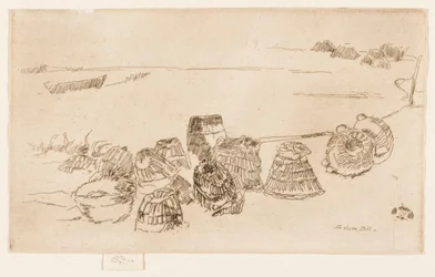Casiers à homards - Selsea Bill