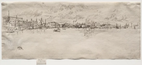 Venise, la longue