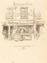 Poissonnerie de Maunder, Chelsea