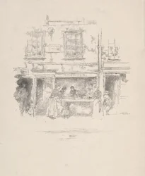 Poissonnerie de Maunder, Chelsea