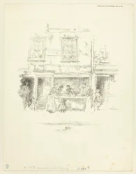 Poissonnerie de Maunder, Chelsea