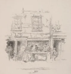 Poissonnerie de Maunder, Chelsea