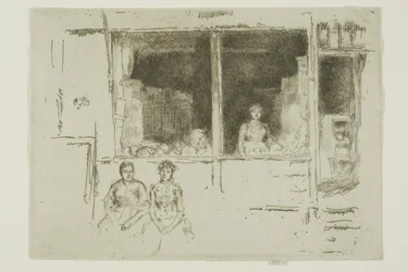 Boutique de melons, Hounsditch