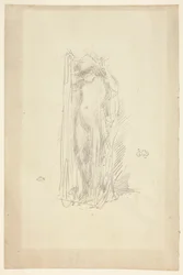 Modèle drapé