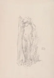 Drapage du modèle