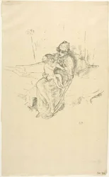Mère et enfant n° 1