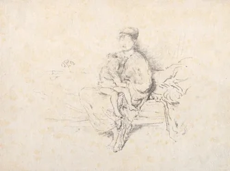 Mère et enfant, n° 2