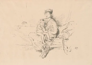 Mère et enfant, n° 2