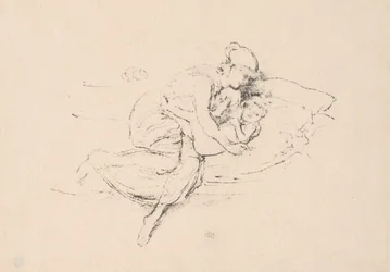 Mère et enfant, n° 3