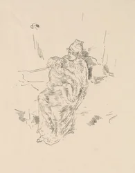 Mère et Enfant, No. 5