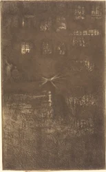 Nocturne : Maison de danse
