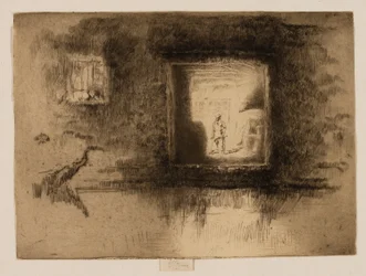 Nocturne : Fourneau