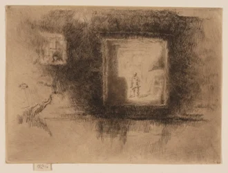 Nocturne : Fourneau