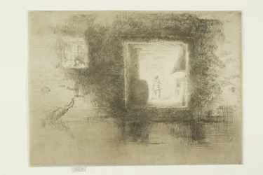 Nocturne : Fourneau