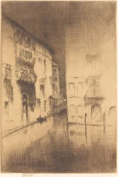 Nocturne : Palais