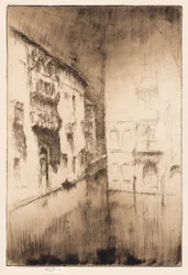 Nocturne : Palais
