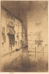 Nocturne : palais