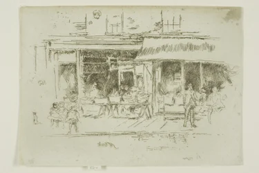 Nut Shop, St James
