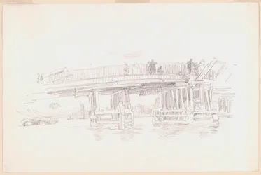 Vieux pont de Battersea