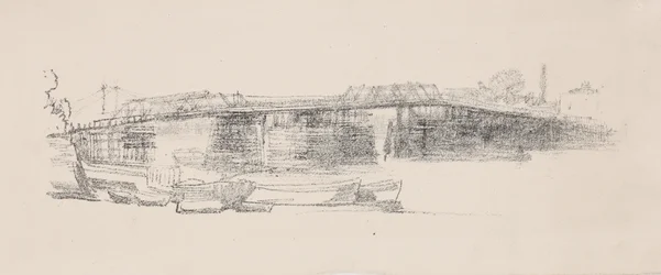 Vieux pont de Battersea, n° 2