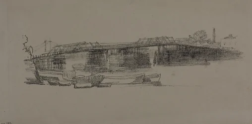 Vieux pont de Battersea, n° 2