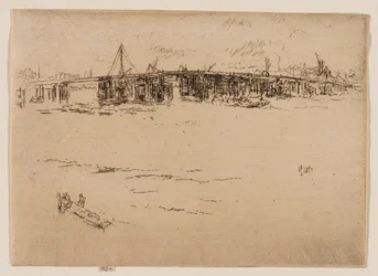 Vieux pont de Battersea, n° 2