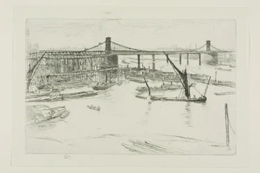 Vieux pont de Hungerford