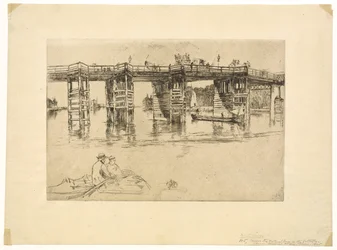 Vieux Pont de Putney