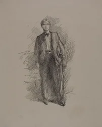 Étude de portrait : M. Herbert C. Pollitt