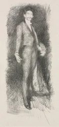 Portrait du comte Robert de Montesquiou