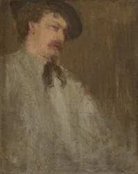 Portrait du Dr. William McNeill Whistler