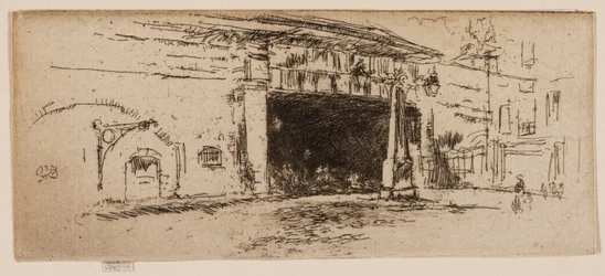 Arche Ferroviaire, American Square
