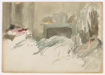 Repos au lit