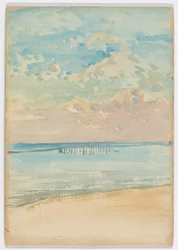 Southend – Coucher de Soleil