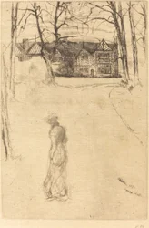 Speke Hall, No.1