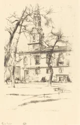 Saint Giles-in-the-Fields