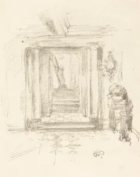 Escalier
