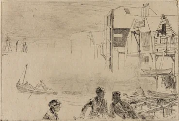 Chantier Naval de Stevens