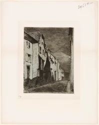 Rue à Saverne