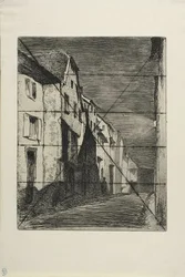 Rue à Saverne