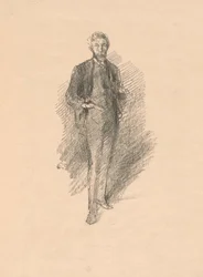Étude : Joseph Pennell