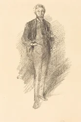 Étude : Joseph Pennell