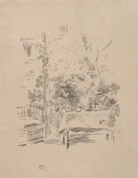 Tête-à-tête in the Garden