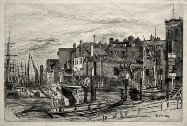 Police de la Tamise