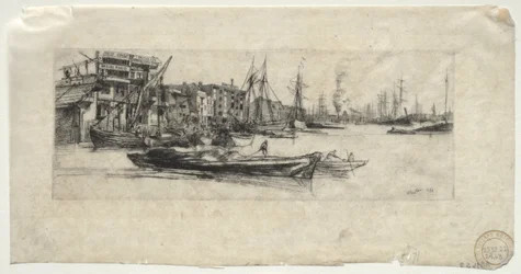 Entrepôt de la Tamise