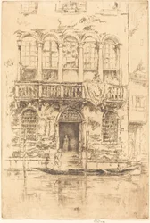 Le balcon