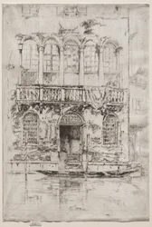 Le balcon